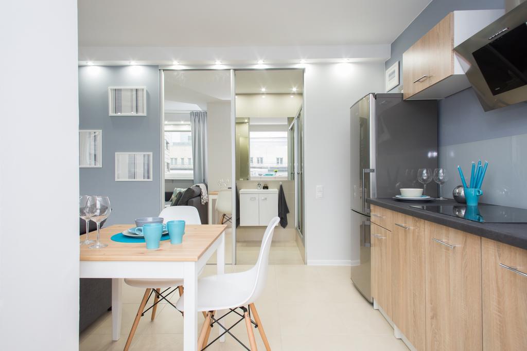 Cohen'S Place Warszawa Eksteriør bilde