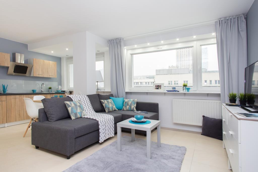 Cohen'S Place Warszawa Eksteriør bilde