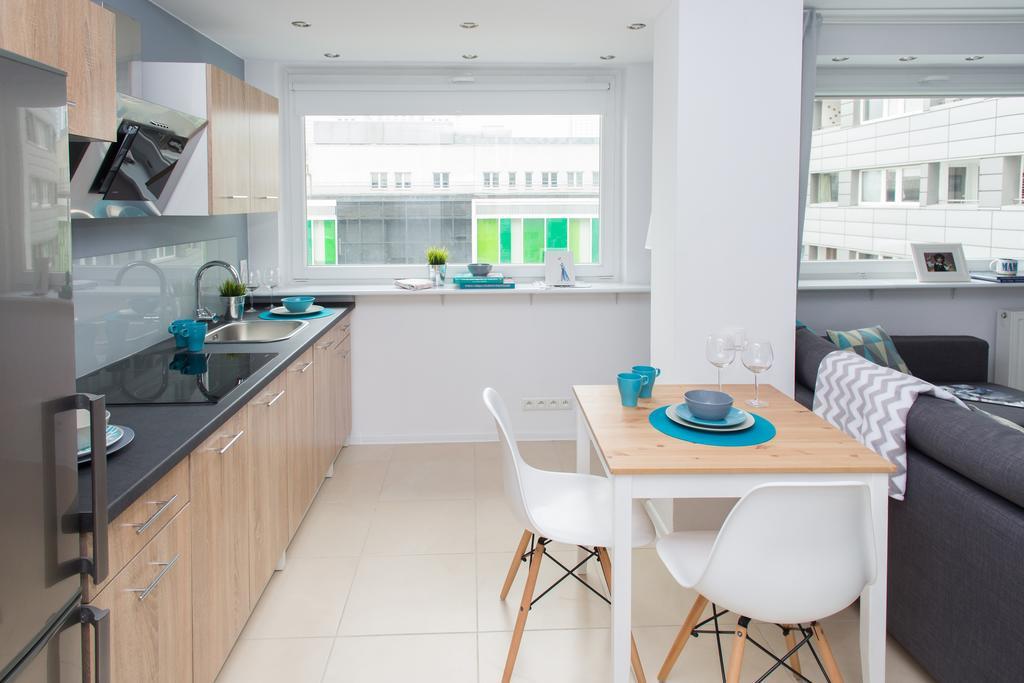 Cohen'S Place Warszawa Eksteriør bilde