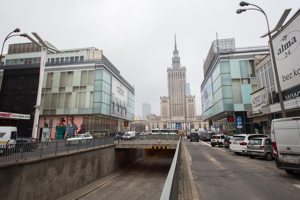 Cohen'S Place Warszawa Eksteriør bilde