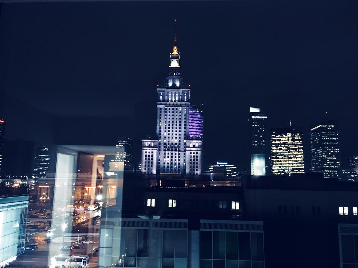 Cohen'S Place Warszawa Eksteriør bilde
